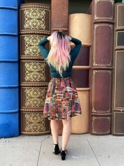 Green Mock Neck Top 9 Green Mock Neck Top -Retrolicious 3527 4863 4