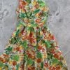 Veggies Vintage Dress