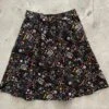 Science A-line Skirt