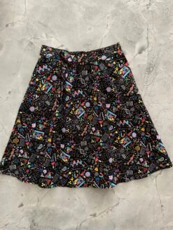 Science A-line Skirt