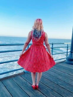 Sunglasses Vintage Dress -Retrolicious 4871 3