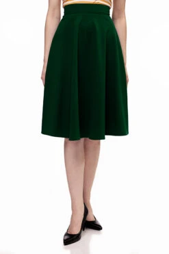 Charlotte Skirt In Green
