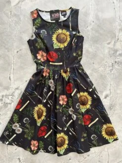 Botany Vintage Dress