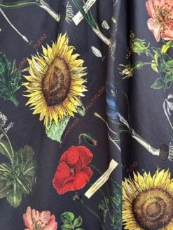 Botany Vintage Dress -Retrolicious 5007 3