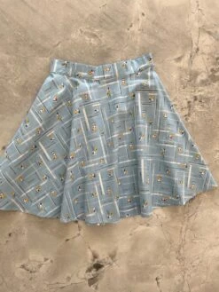 Wonderland Skater Skirt