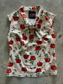 Apples Bow Top