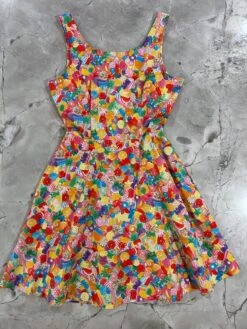 Candy Skater Dress