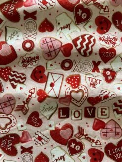 XOXO Bow Top -Retrolicious 5049 1