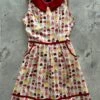 Cupcake Collared Dress