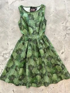 Lettuce Vintage Dress