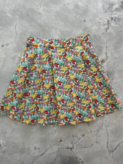Farmer's Market Skater Skirt