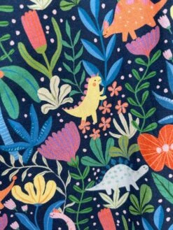 Prehistoric Skater Skirt -Retrolicious 5097 2