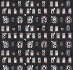 Salem School Vintage Dress -Retrolicious 5142 3