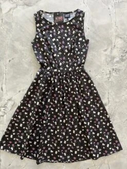 Magic Books Vintage Dress