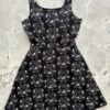 Apothecary Skater Dress