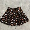 Spooky Cats Skater Skirt