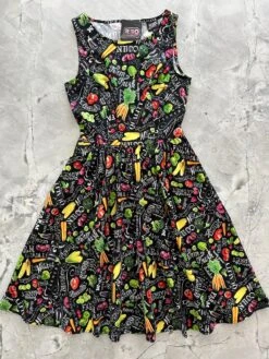 Farm Fresh Vintage Dress