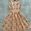 Snails Vintage Dress