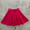 Harper Skater Skirt In Pink