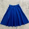 Charlotte Nova Skirt In Blue