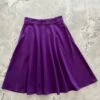 Charlotte Nova Skirt In Purple - XS Only, 1 Left!