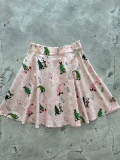Gifts Skater Skirt