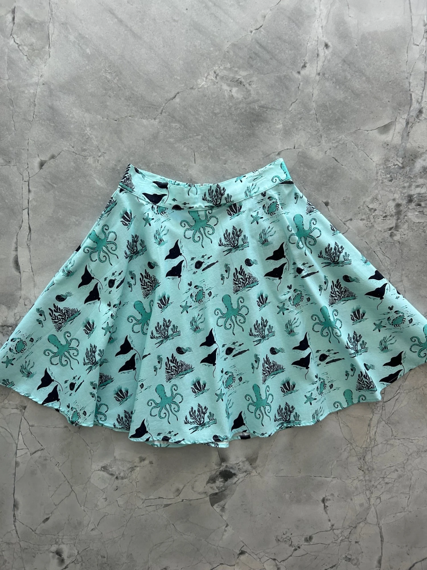 Sea Skater Skirt 1 Sea Skater Skirt