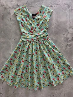 Ice Cream Greta Dress