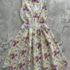 Wildflower Vintage Dress