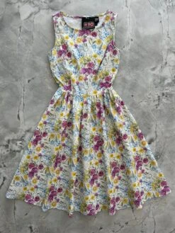 Wildflower Vintage Dress