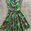 Garden Greta Dress
