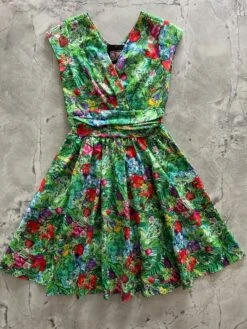 Garden Greta Dress