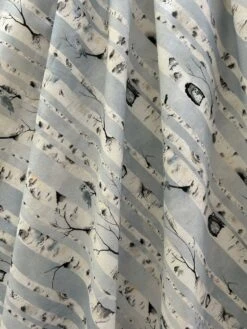 Birch Trees Greta Dress - 3X Only, 1 Left! 6 Birch Trees Greta Dress - 3X Only, 1 Left! -Retrolicious 5284 3