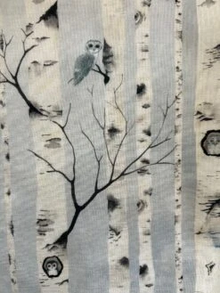 Birch Trees Greta Dress - 3X Only, 1 Left! 7 Birch Trees Greta Dress - 3X Only, 1 Left! -Retrolicious 5284 4