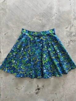 Irises Skater Skirt