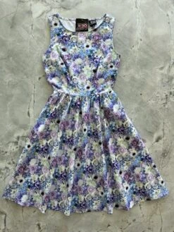 Blossom Vintage Dress