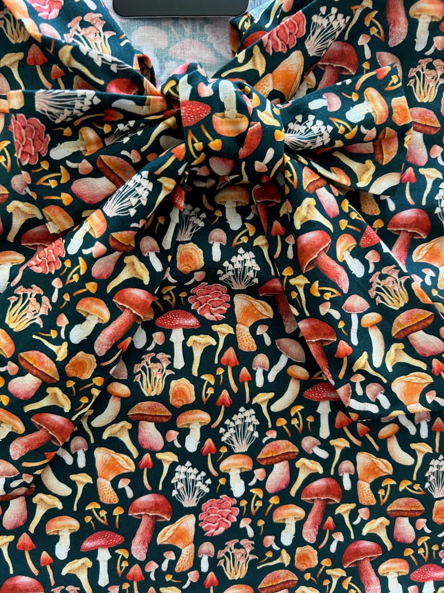 Mushroom Bow Top 2 Mushroom Bow Top - Image 2