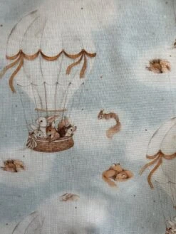 Hot Air Balloon Vintage Dress -Retrolicious 5324 3