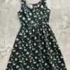 Cats And Yarn Fit & Flare Dress