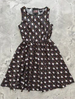 Ghost Floral Vintage Dress