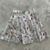 Birds On Branches Skater Skirt