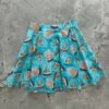 Snow Globes Skater Skirt