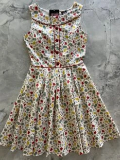 Elizabeth Dress In Woodlands
