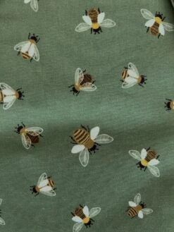 Bee Bow Top -Retrolicious 5452 3