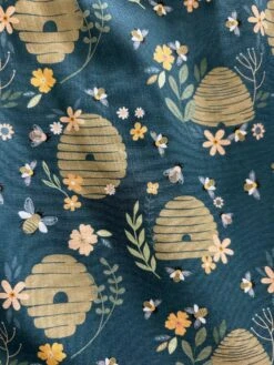 Beehive Fit & Flare Dress -Retrolicious 5453 3