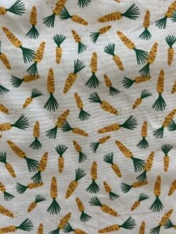 Carrots Bow Top -Retrolicious 5460 3