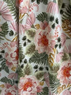 Pink Floral Greta Dress -Retrolicious 5463 3