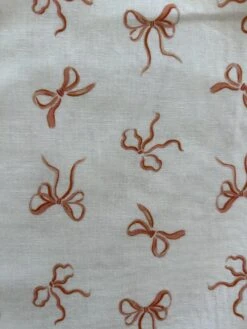 Pink Bows Bow Top -Retrolicious 5464 3