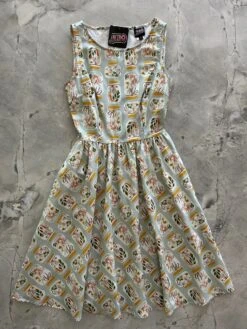 Jars Vintage Dress