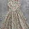 Berry Bees Vintage Dress